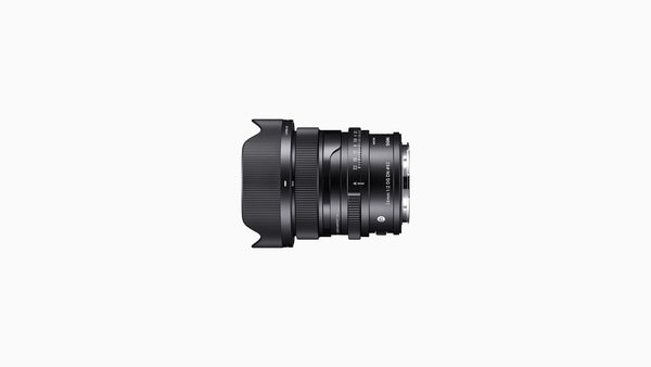SIGMA LENS  24MM F/2 DG DN (C) F/SE