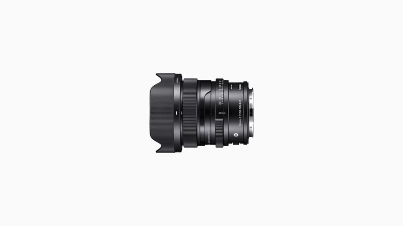 SIGMA LENS  24MM F/2 DG DN (C) F/L-MOUNT