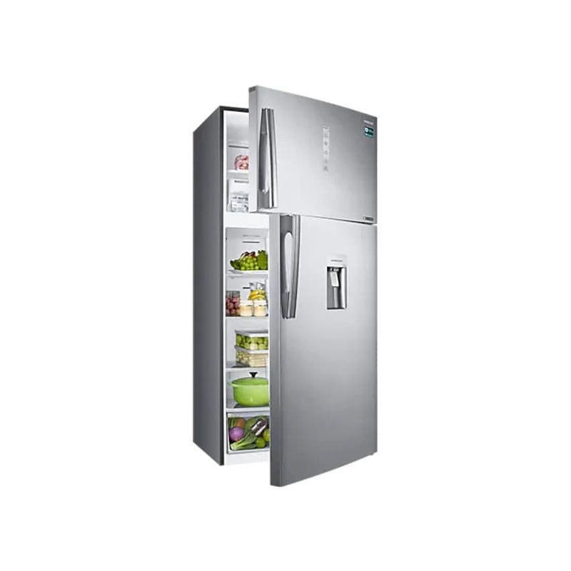 Samsung 620L Top Freezer Fridge With Twin Cooling System.