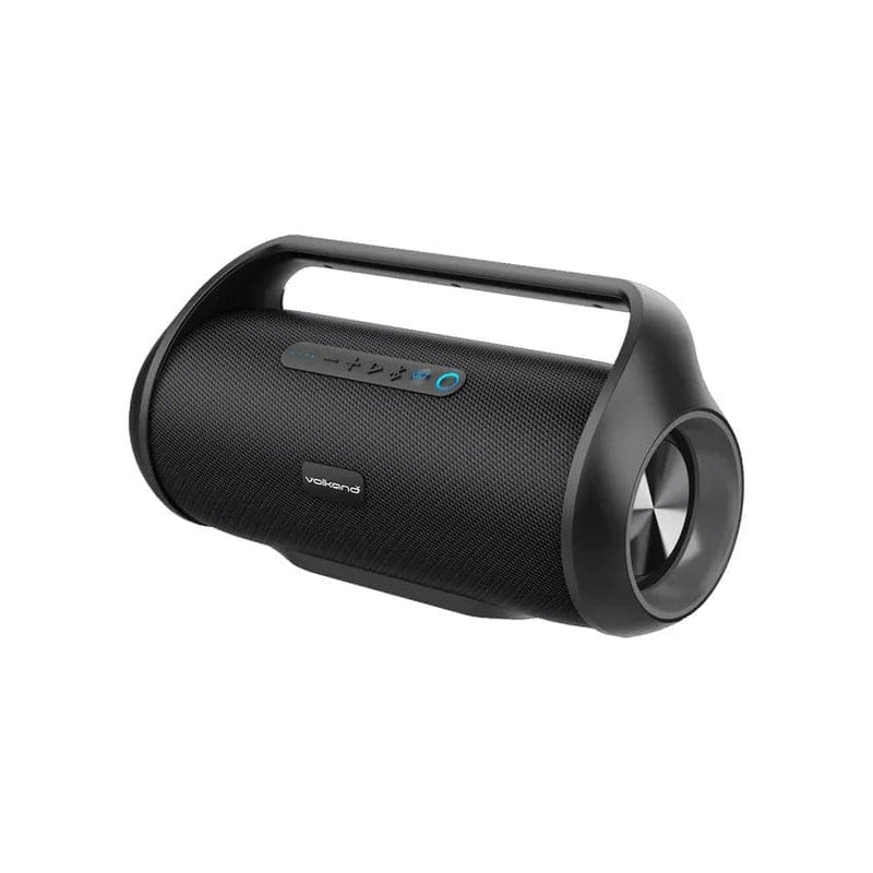 Volcanox Anaconda True Wireless Stereo Bluetooth Speaker With Fm Radio.