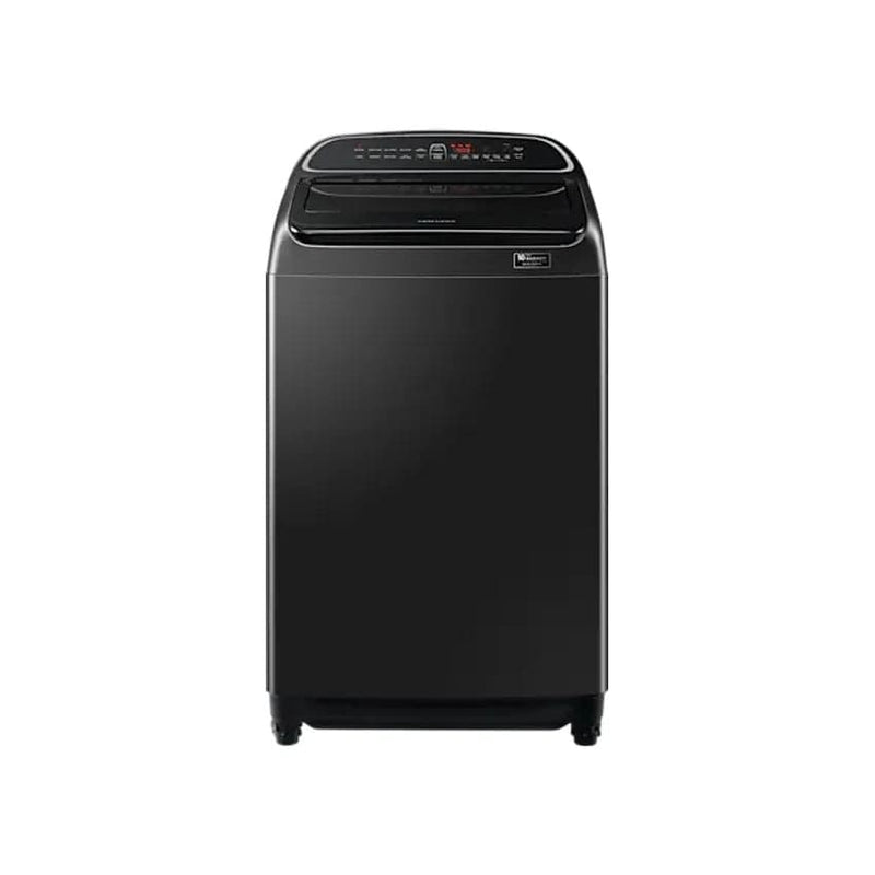 Samsung 17kg Top Loader Washing Machine – Black Caviar.