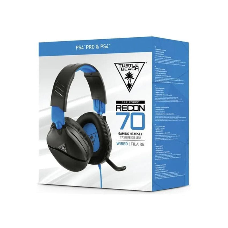 Turtle Beach Recon 70 Ps4 Headset.