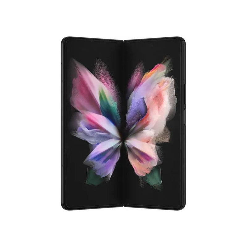 Samsung Galaxy Z Fold3 5g - Phantom Black.