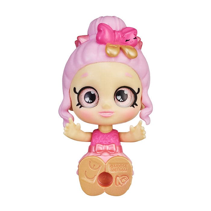 Kindi Kids Mini Bobble Head Doll.