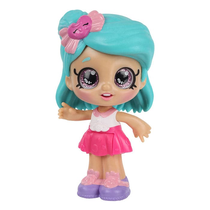 Kindi Kids Mini Bobble Head Doll.