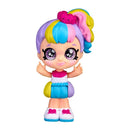 Kindi Kids Mini Bobble Head Doll.