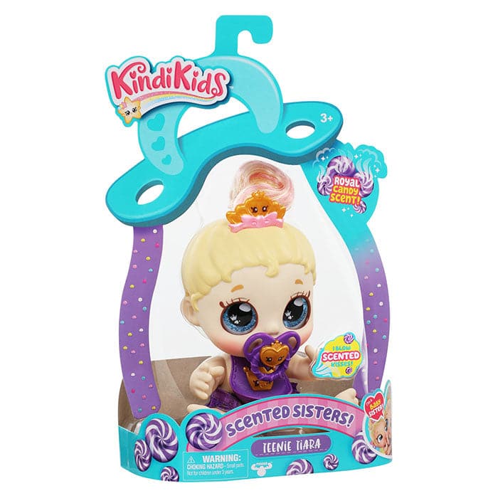 Kindi Kids Nursery Baby - Teeny Tiara.