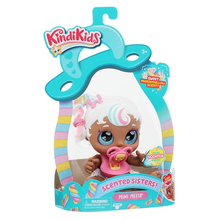 Kindi Kids Nursery Baby - Mini Mello.