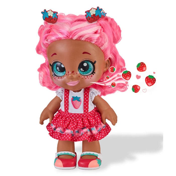 Kindi Kids Scented Sisters - Berri D'lish.