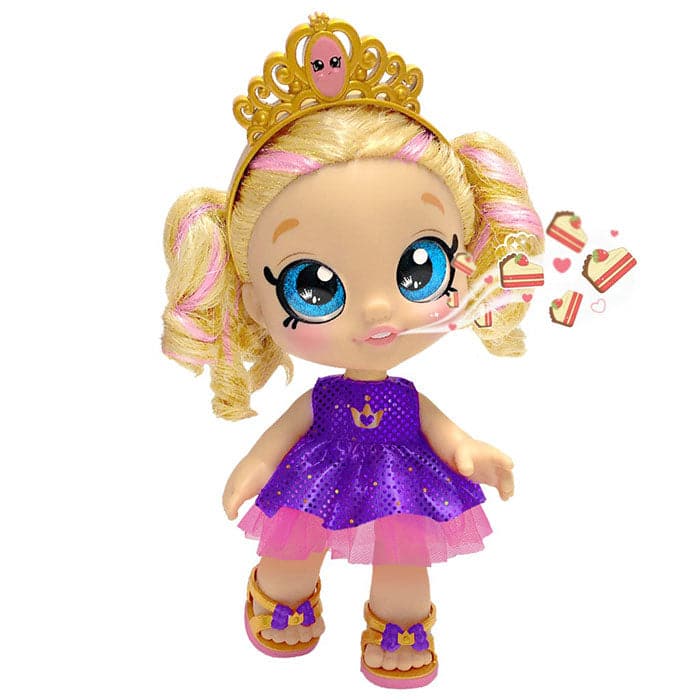 Kindi Kids Scented Sisters - Tiara Sparkles.