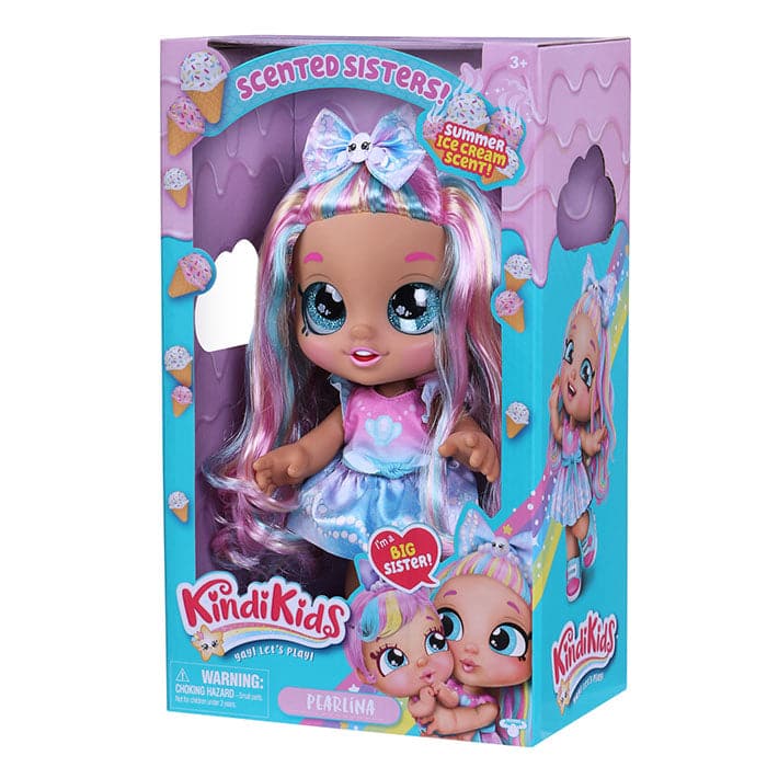 Kindi Kids Scented Sisters - Pearlina.