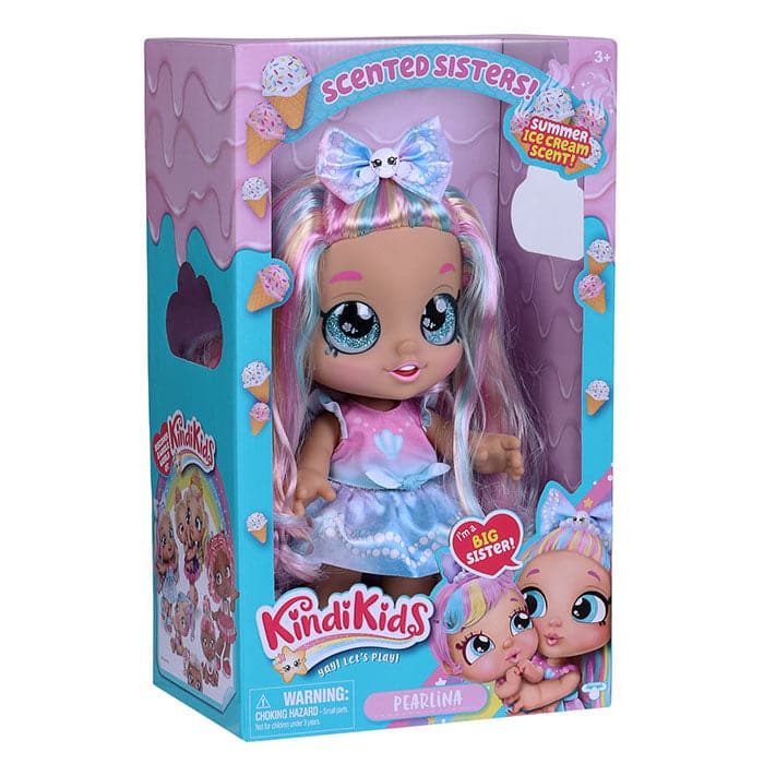 Kindi Kids Scented Sisters - Pearlina.