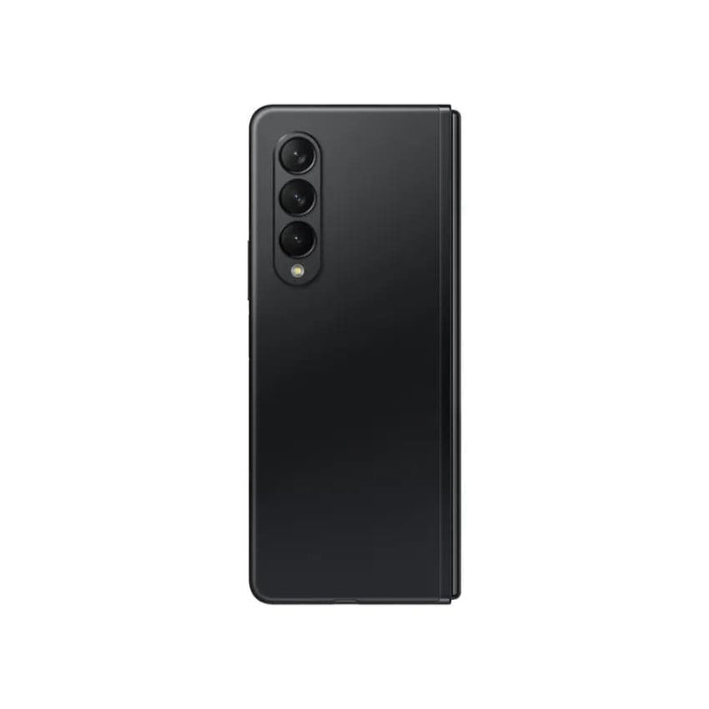 Samsung Galaxy Z Fold3 5g - Phantom Black.