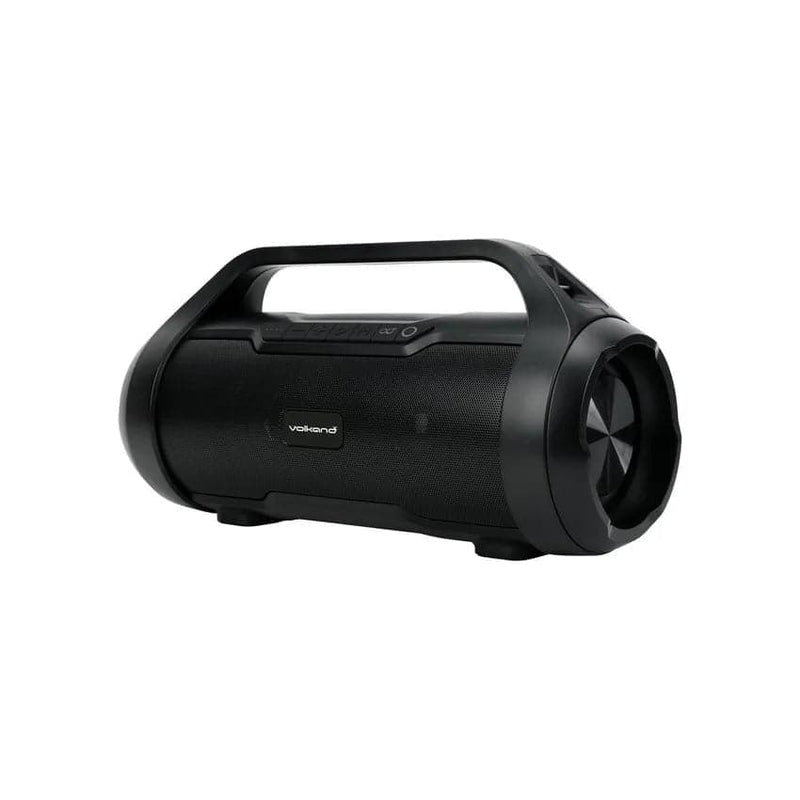 Volkanox Cobra Series True Wireless Bluetooth Speaker With RGB Lights And Fm Radio.