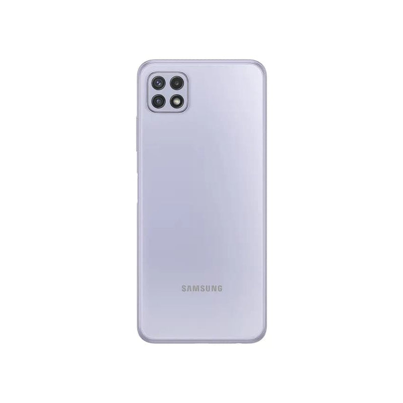 samsung galaxy a22 5g violet