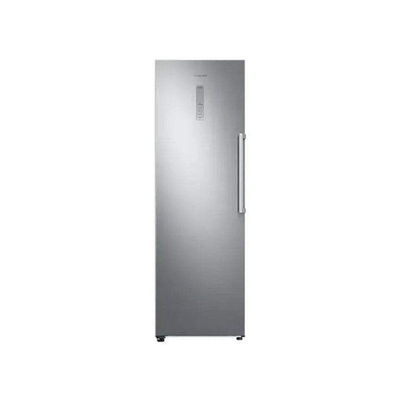 Samsung 315L Single Door Freezer With Power Freeze - Silver.