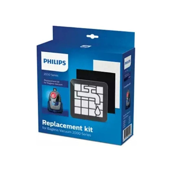 Philips Series 2000 Replacement Kit For Bagless Vacuum.