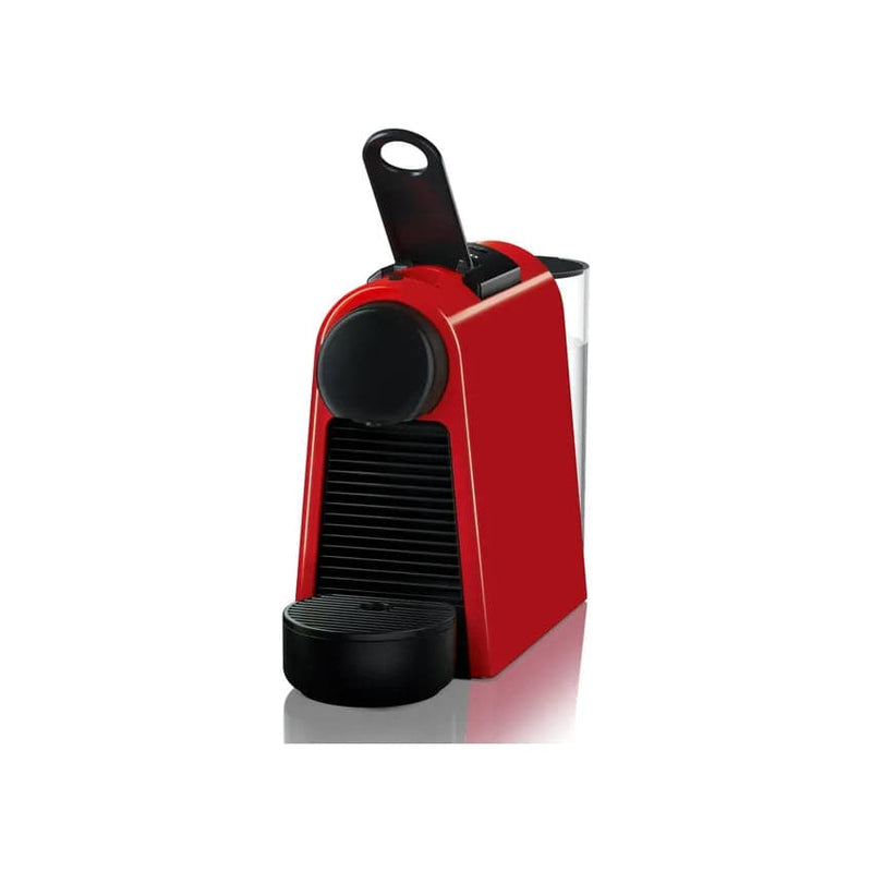 Nespresso Essenza Mini C30 Coffee Machine - Ruby Red + R500 Free Coffee Voucher.