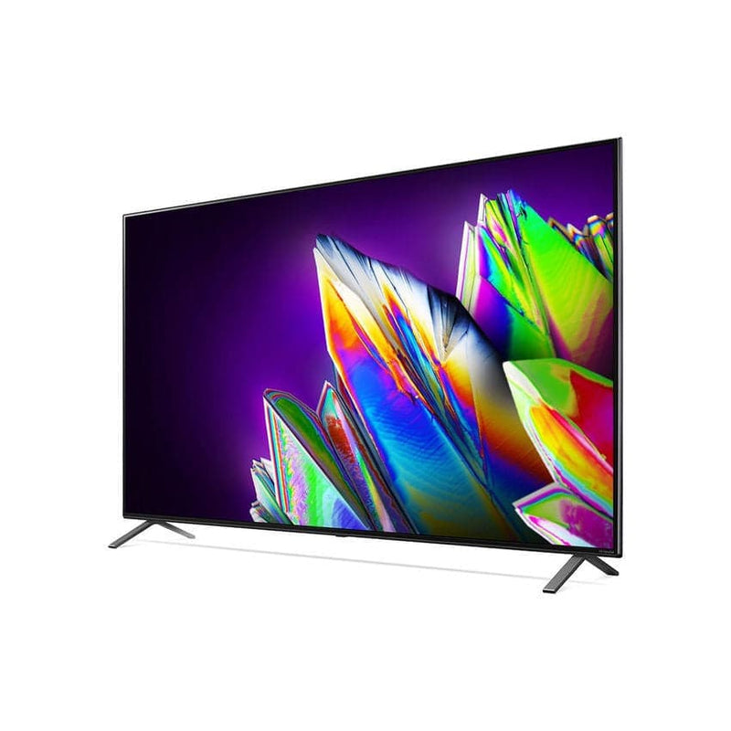 LG 65" Nanocell 8k TV.