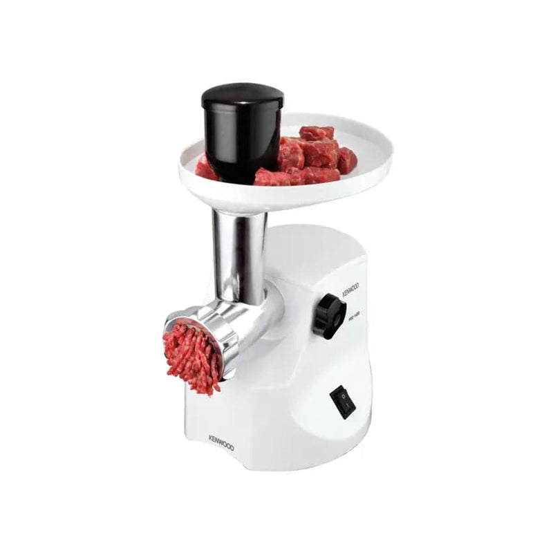 Kenwood 440w Mincer - White.