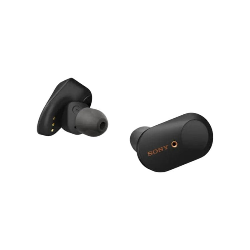 Sony Wf-1000xm3 Tws Nc Earphones - Black.