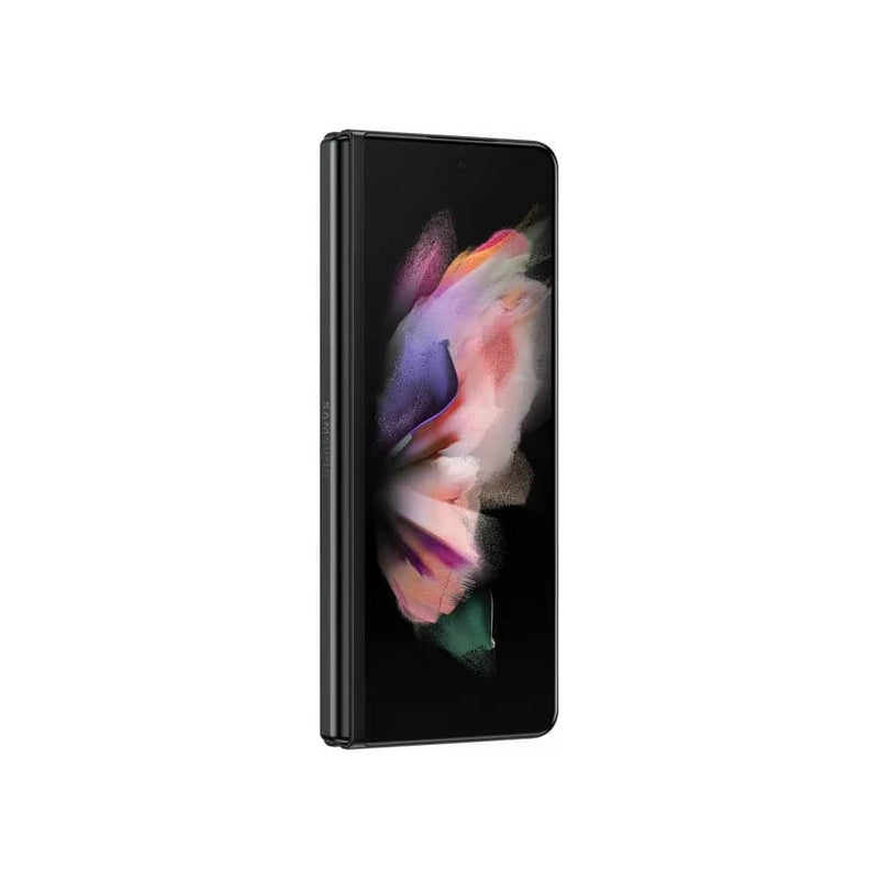 Samsung Galaxy Z Fold3 5g - Phantom Black.