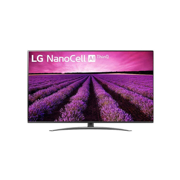 LG 65" Sm8100 Series Nanocell Display 4k HDR Smart LED TV.