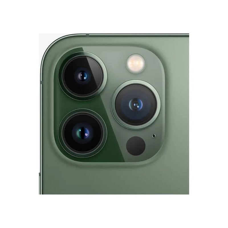 apple iphone 13 pro 256gb alpine green