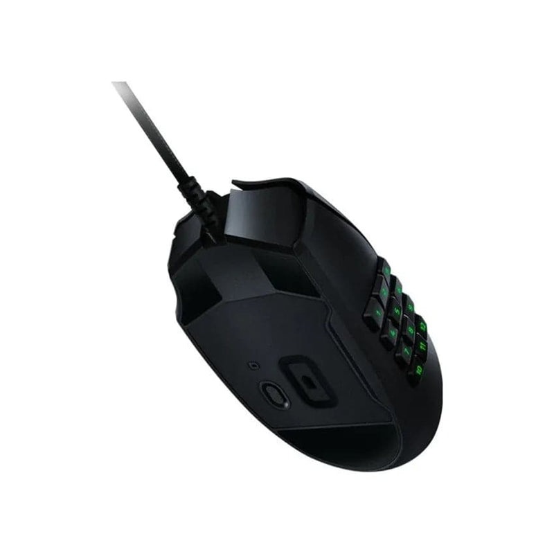 Razer Naga Trinity Mouse.