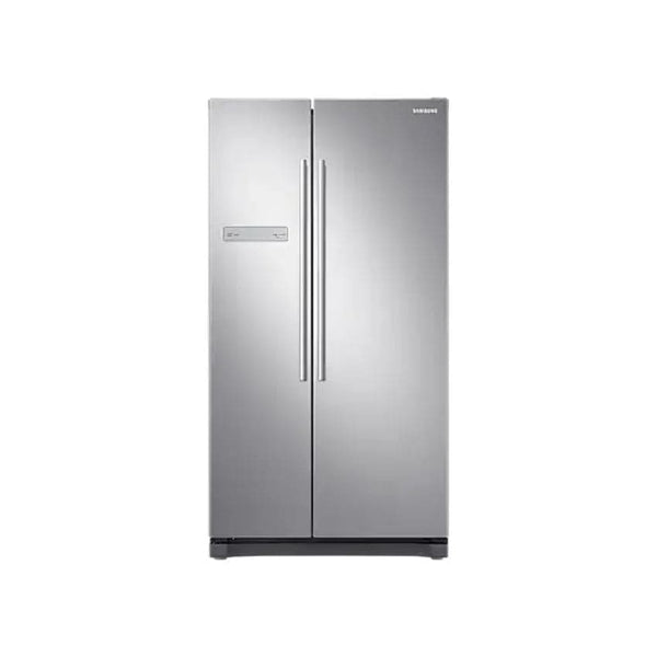 Samsung 535L Side By Side Fridge With Digital Inverter Technology - Elegant Inox.