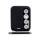 DNA Water Purifier - Turquoise Blue.