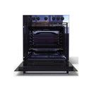 Defy Slimline Glass Undercounter Oven.