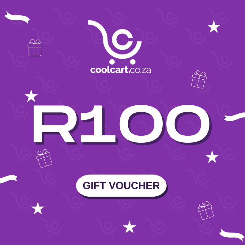 Coolcart Gift Voucher - R100
