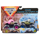 Monster Jam 1:64 2 Pck Double Showdown