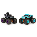 Monster Jam 1:64 2 Pck Double Showdown
