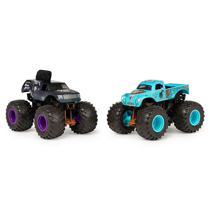 Monster Jam 1:64 2 Pck Double Showdown