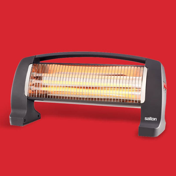 Salton 3 Bar Quartz Heater.