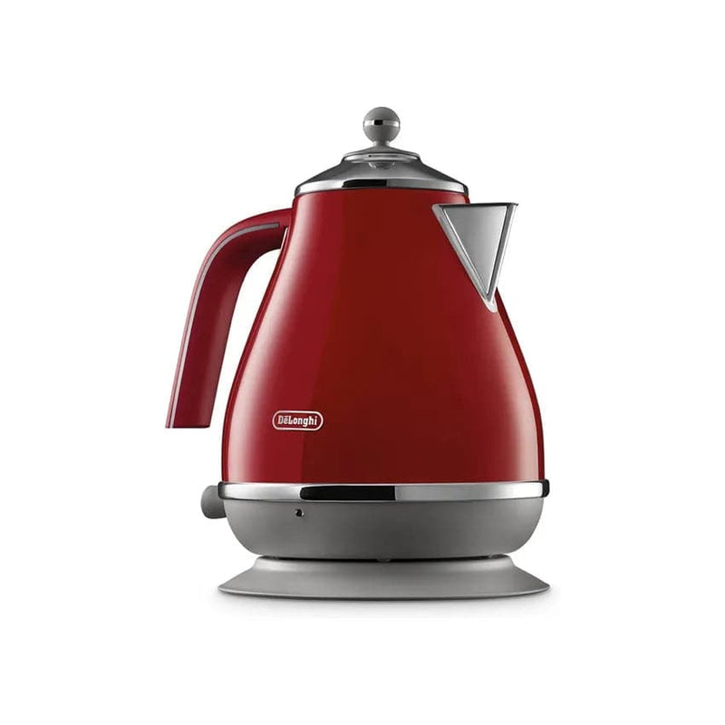 De'longhi Icona Capitals Kettle - Tokyo Red.