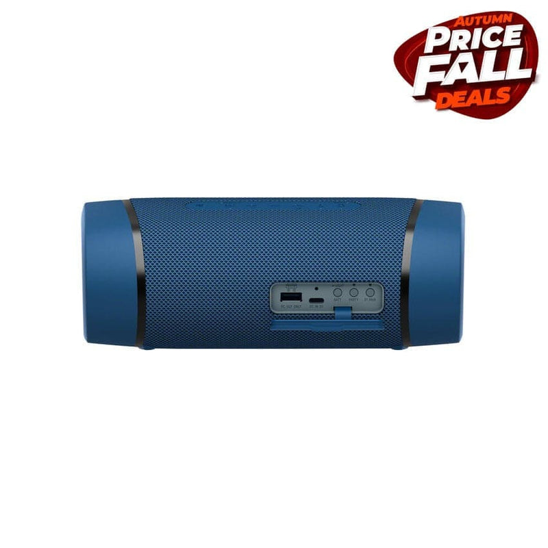 Sony Srs-xb33 Extra Bass Wireless Speaker - Blue.