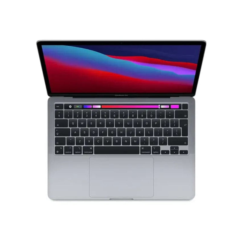 Apple Macbook Pro 13-inch | M1 Chip 256GB SSD- Space Grey.