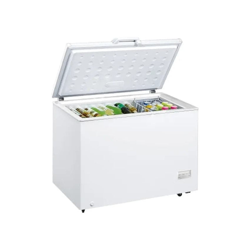 Kelvinator 316L Net Chest Freezer - White.