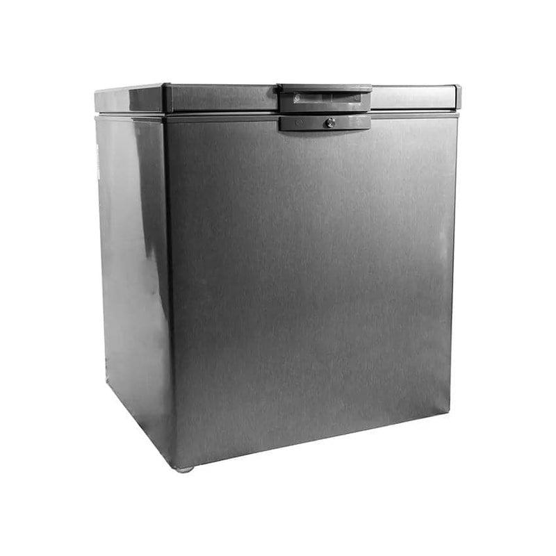 Defy 195L Multimode Chest Freezer - Metallic.