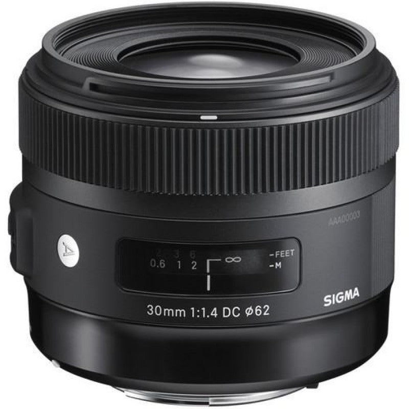 SIGMA LENS 30/1.4 DC HSM CANON ART