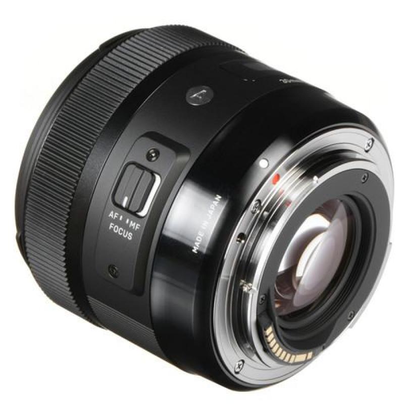 SIGMA LENS 30/1.4 DC HSM CANON ART
