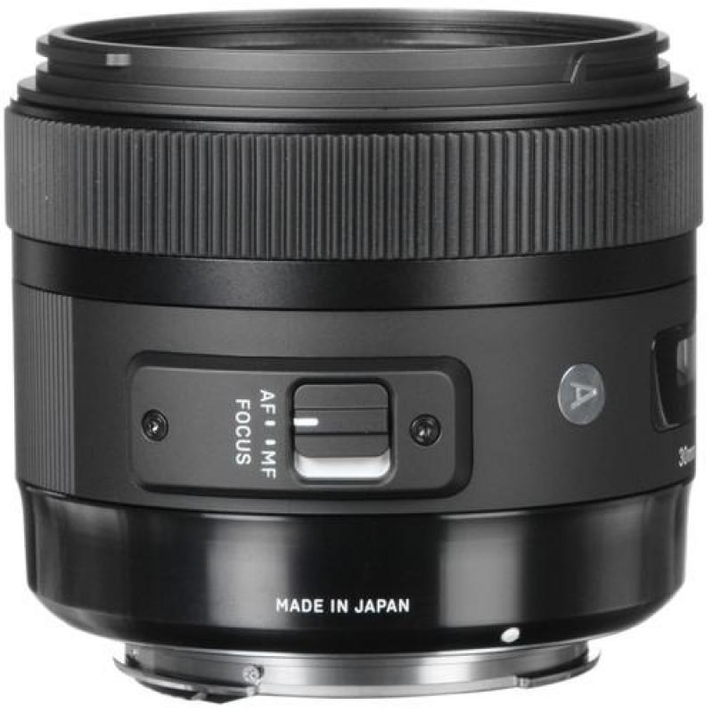 SIGMA LENS 30/1.4 DC HSM CANON ART