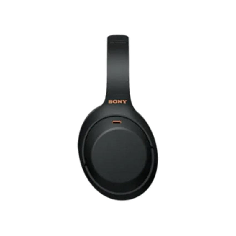 Sony Wh-1000xm4 Noise Cancelling Bt Headphones - Black.