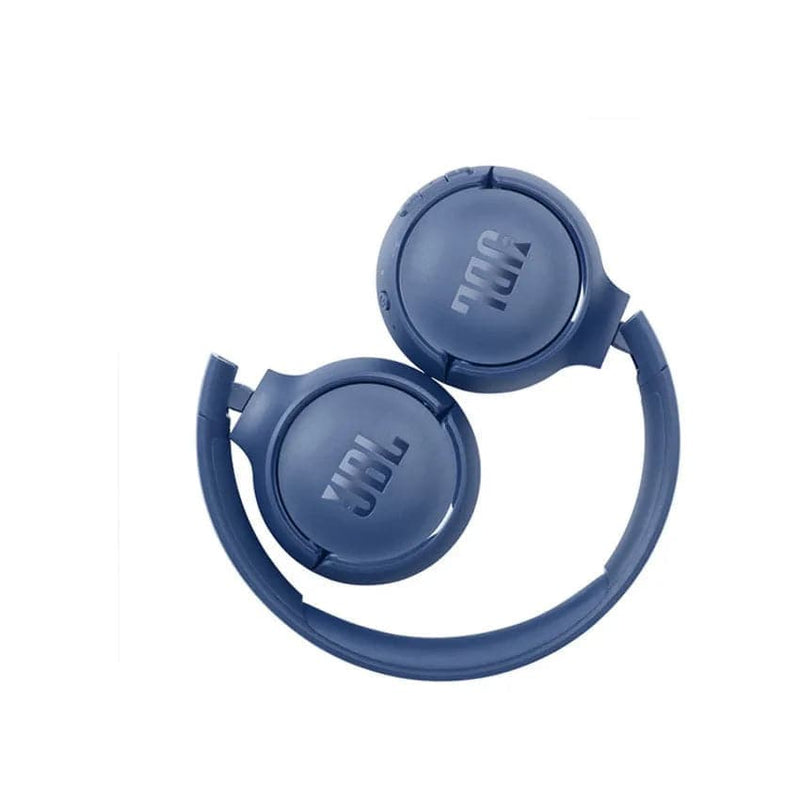 JBL Tune 510bt On Ear Headphone - Blue.