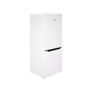 KIC Direct Cooling Bottom Freezer Fridge - White.
