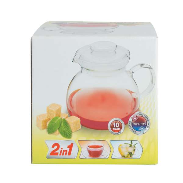 Simax Marta Tea Jug 1.5L.