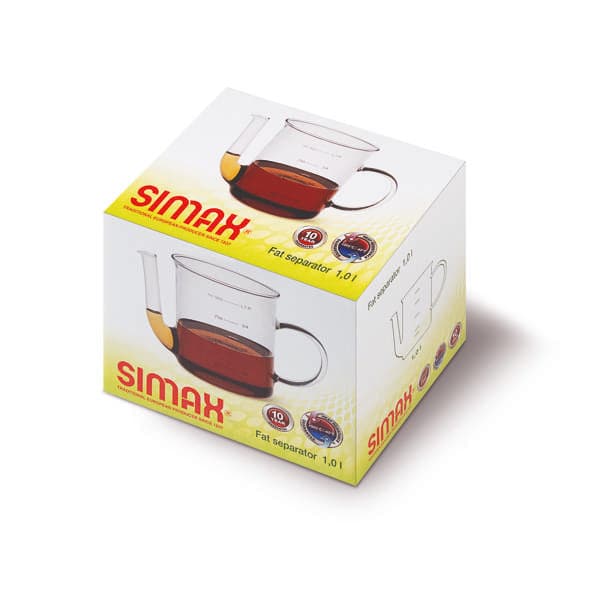 Simax Fat Separator 1L.